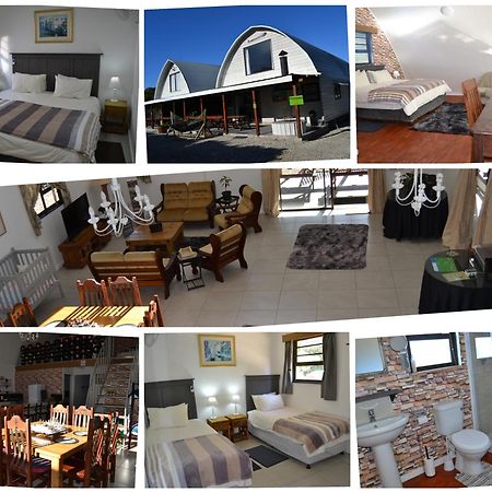 Arch Cabins Self Catering Homes Storms River Stormsrivier Kültér fotó