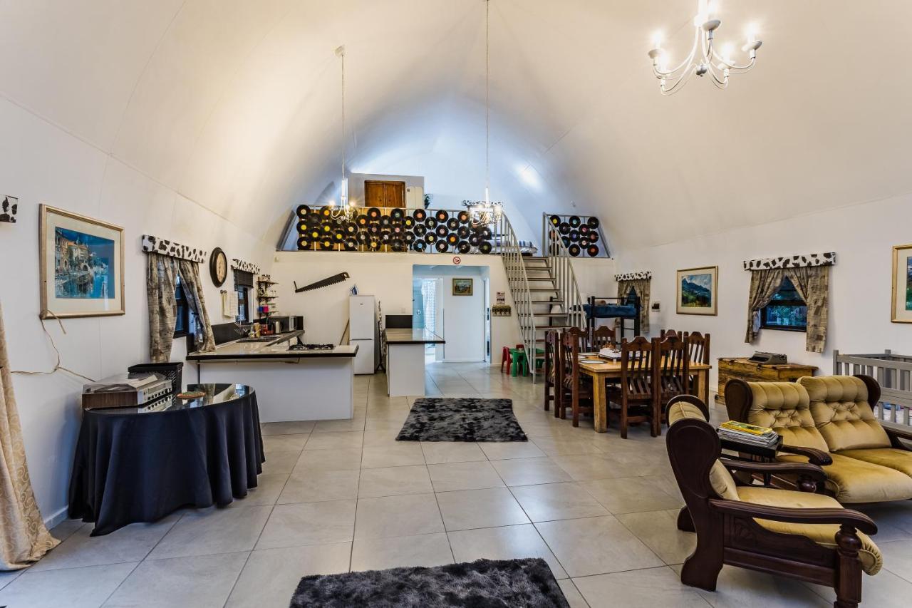 Arch Cabins Self Catering Homes Storms River Stormsrivier Kültér fotó