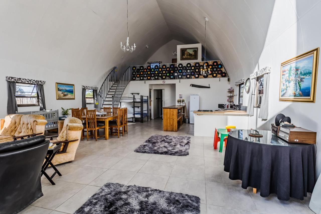 Arch Cabins Self Catering Homes Storms River Stormsrivier Kültér fotó