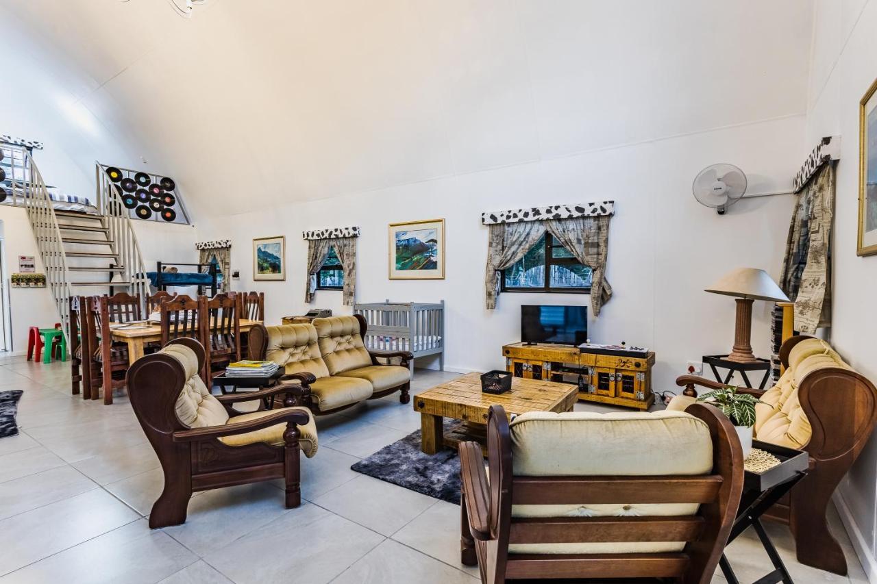 Arch Cabins Self Catering Homes Storms River Stormsrivier Kültér fotó
