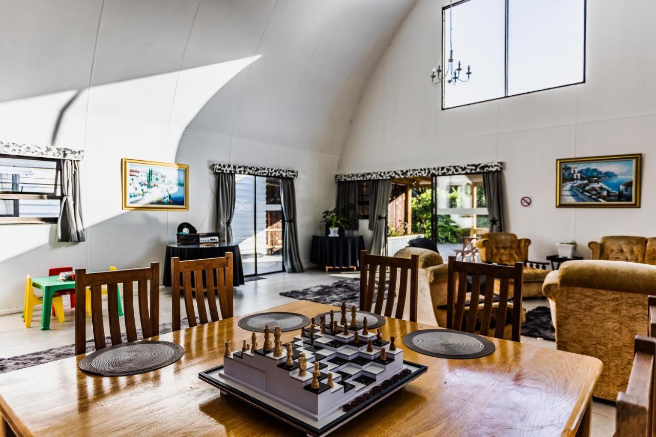 Arch Cabins Self Catering Homes Storms River Stormsrivier Kültér fotó