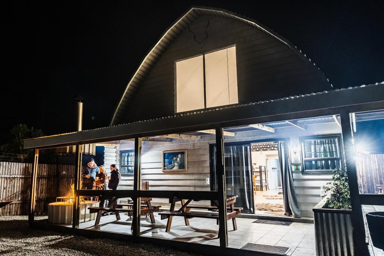Arch Cabins Self Catering Homes Storms River Stormsrivier Kültér fotó