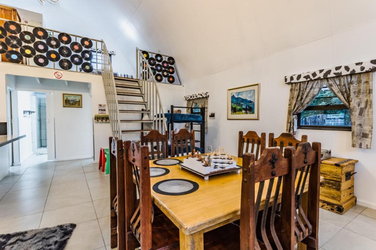 Arch Cabins Self Catering Homes Storms River Stormsrivier Kültér fotó