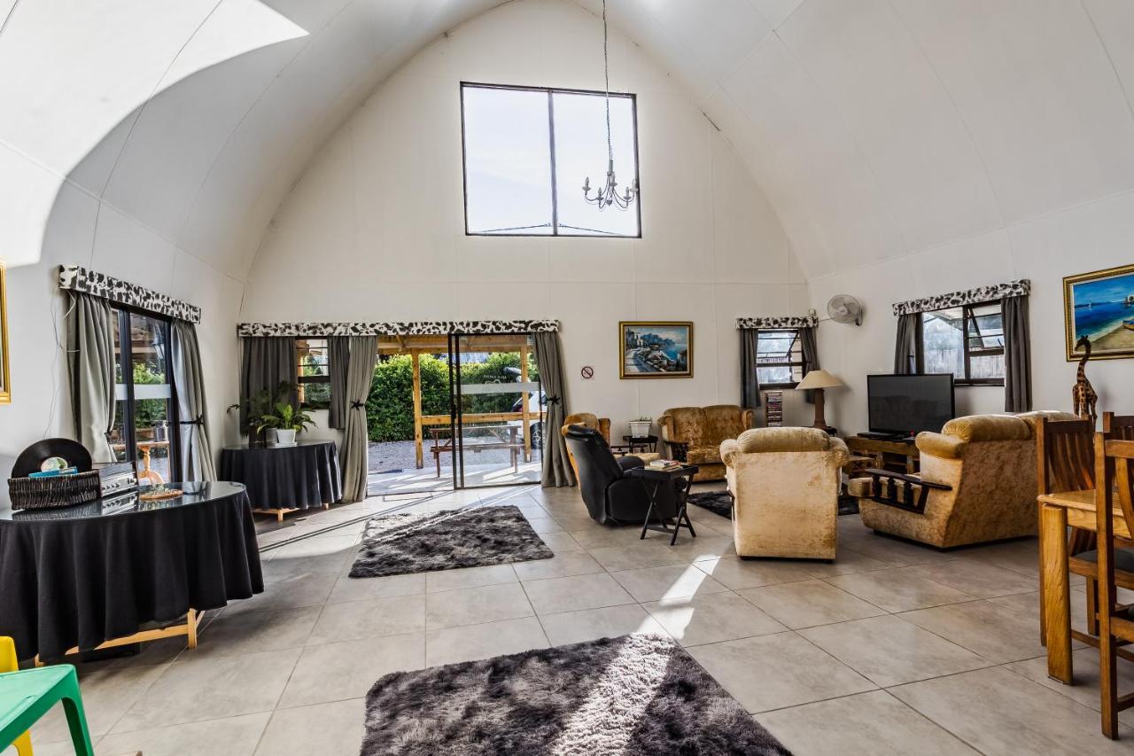 Arch Cabins Self Catering Homes Storms River Stormsrivier Kültér fotó