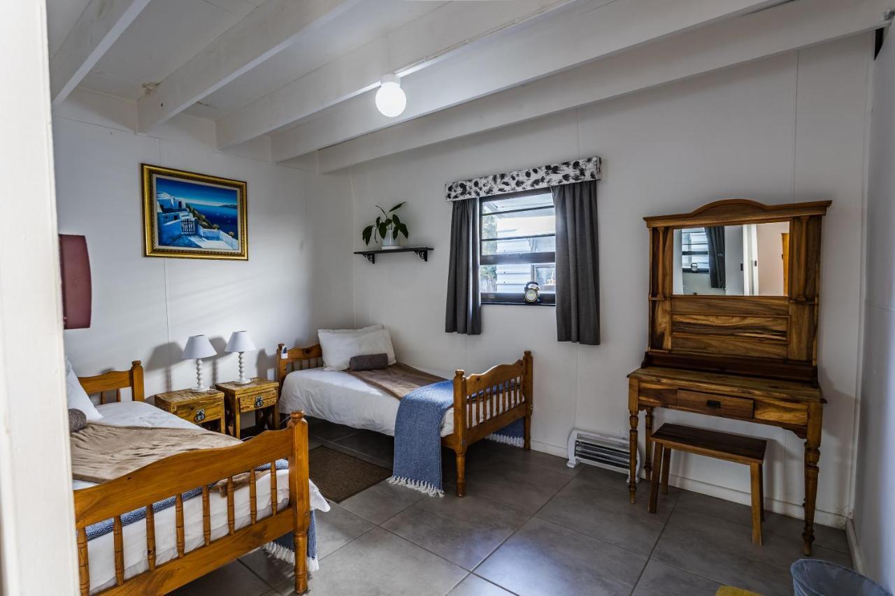 Arch Cabins Self Catering Homes Storms River Stormsrivier Kültér fotó
