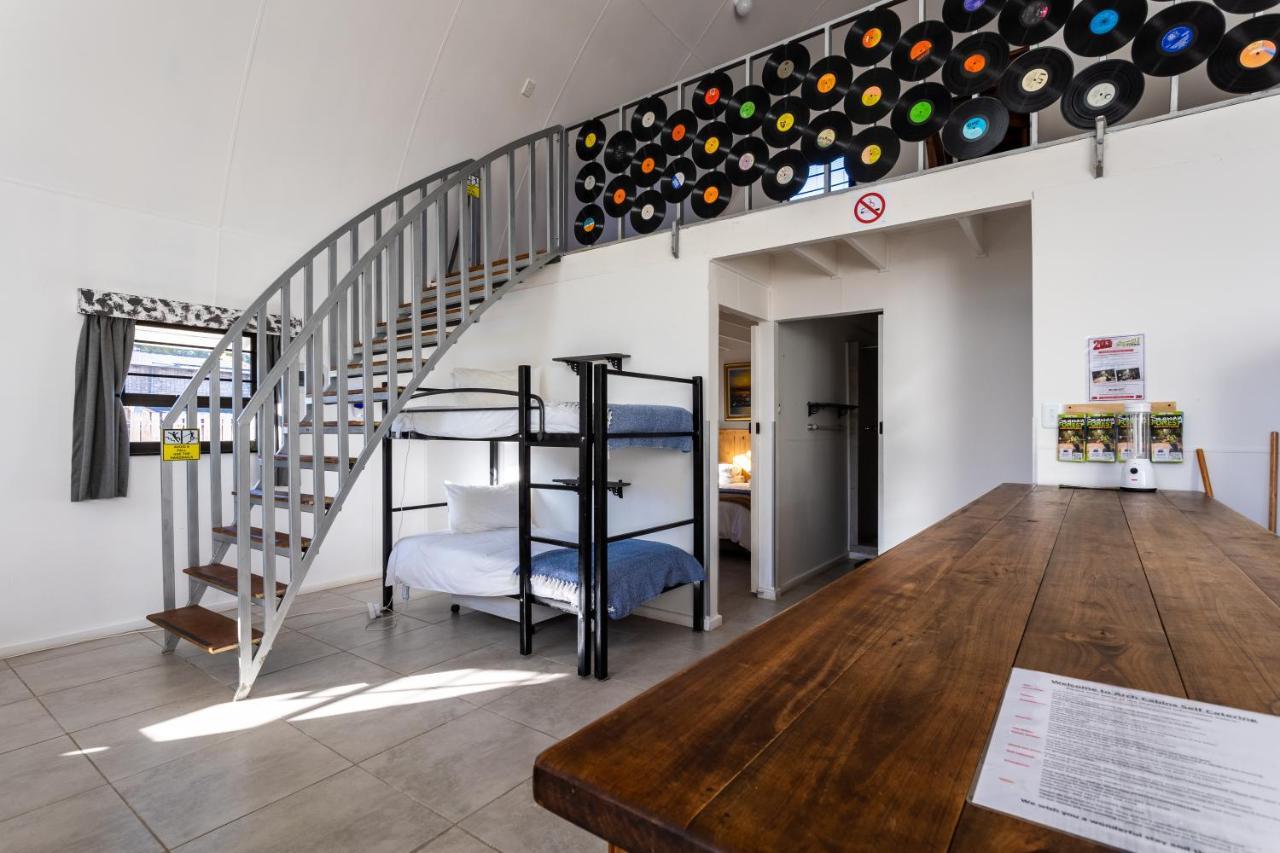 Arch Cabins Self Catering Homes Storms River Stormsrivier Kültér fotó