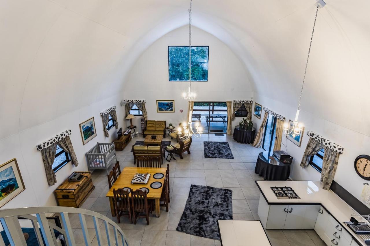 Arch Cabins Self Catering Homes Storms River Stormsrivier Kültér fotó