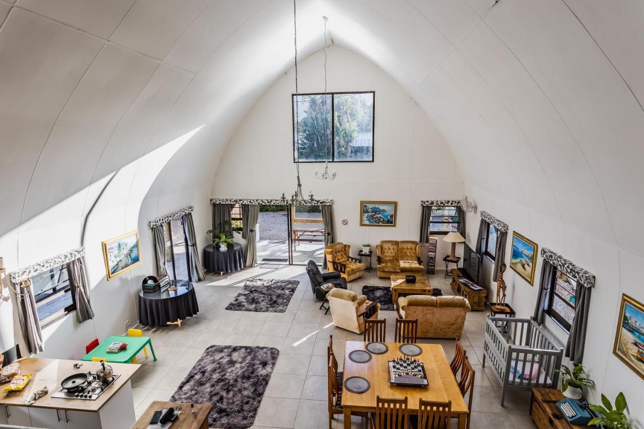 Arch Cabins Self Catering Homes Storms River Stormsrivier Kültér fotó
