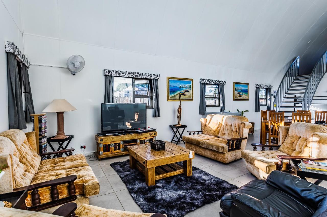 Arch Cabins Self Catering Homes Storms River Stormsrivier Kültér fotó
