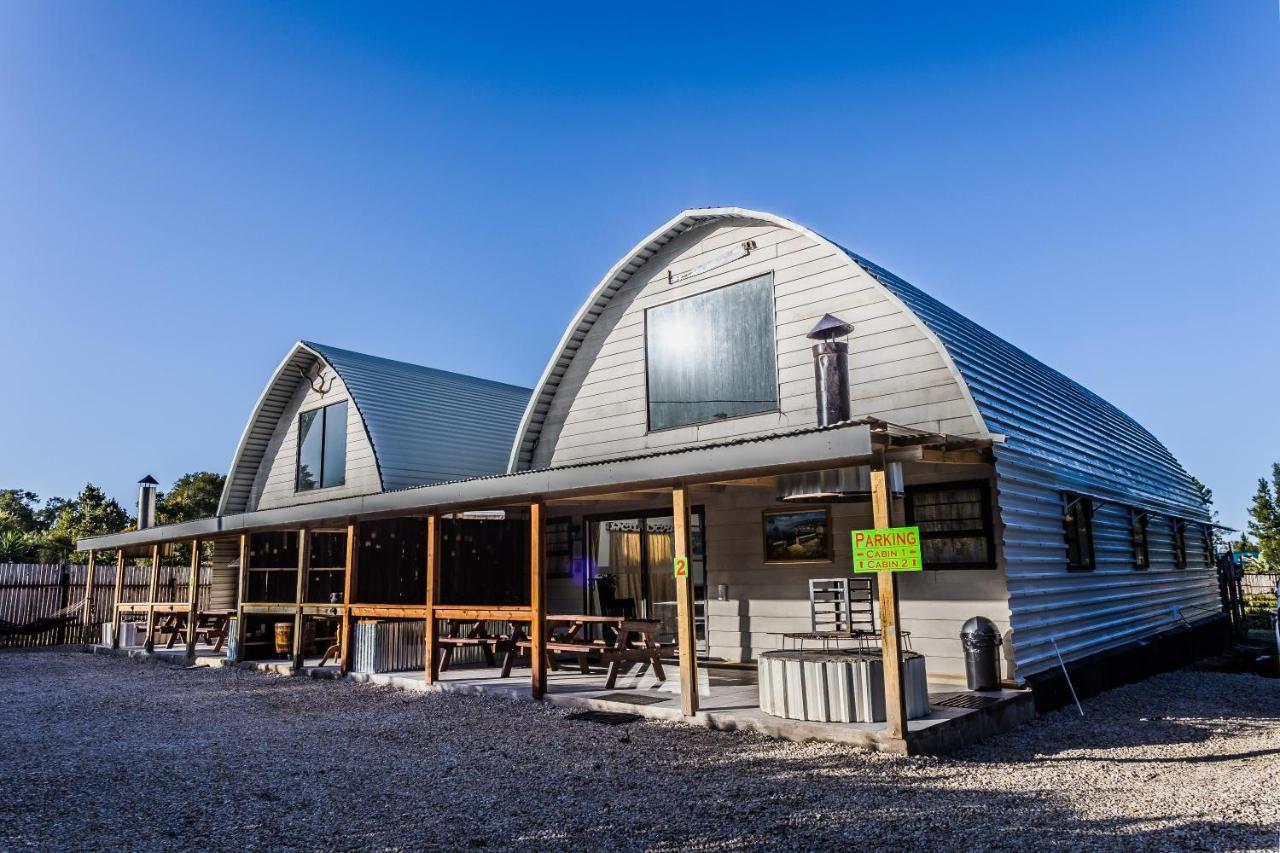 Arch Cabins Self Catering Homes Storms River Stormsrivier Kültér fotó