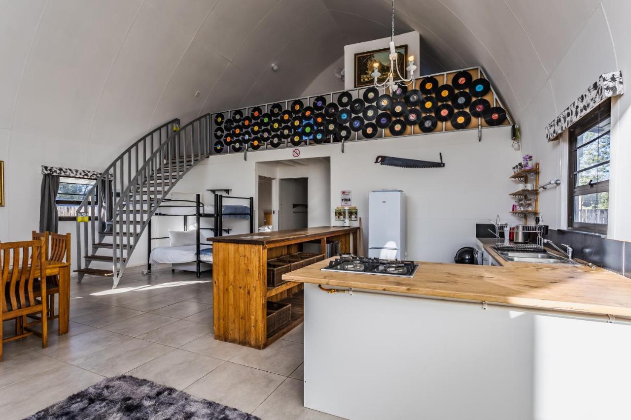 Arch Cabins Self Catering Homes Storms River Stormsrivier Kültér fotó
