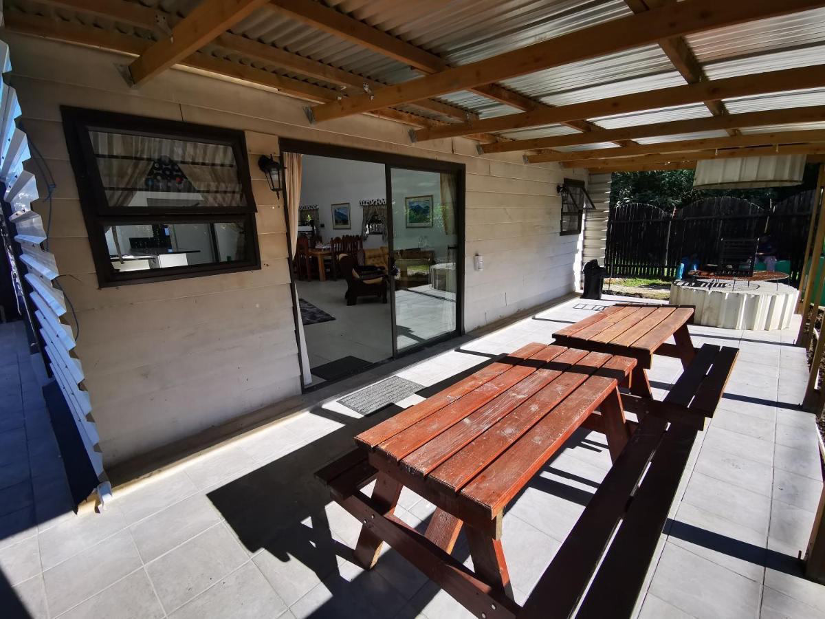 Arch Cabins Self Catering Homes Storms River Stormsrivier Kültér fotó