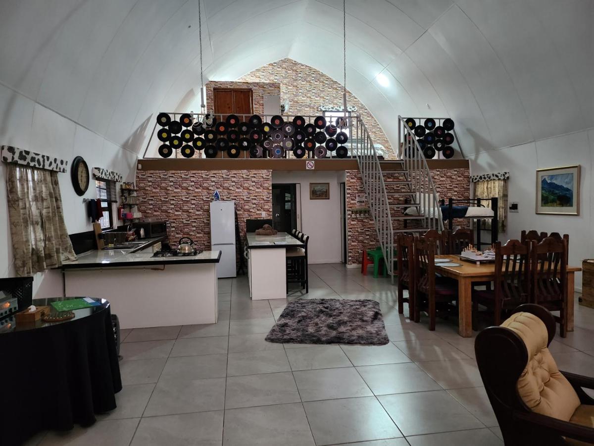Arch Cabins Self Catering Homes Storms River Stormsrivier Kültér fotó