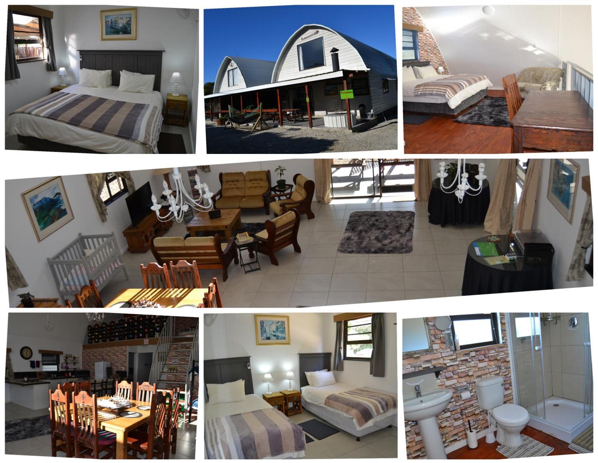 Arch Cabins Self Catering Homes Storms River Stormsrivier Kültér fotó