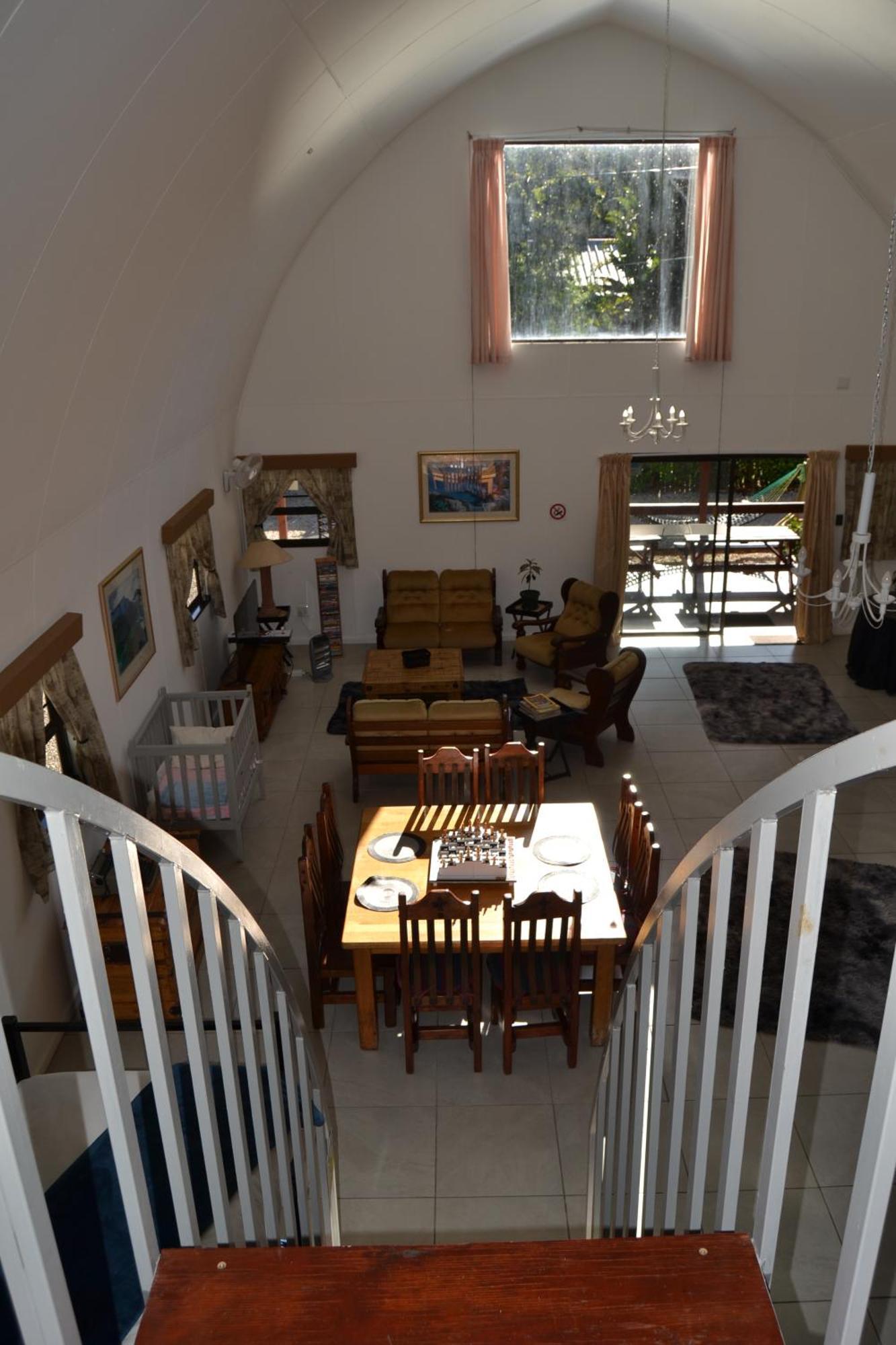 Arch Cabins Self Catering Homes Storms River Stormsrivier Kültér fotó