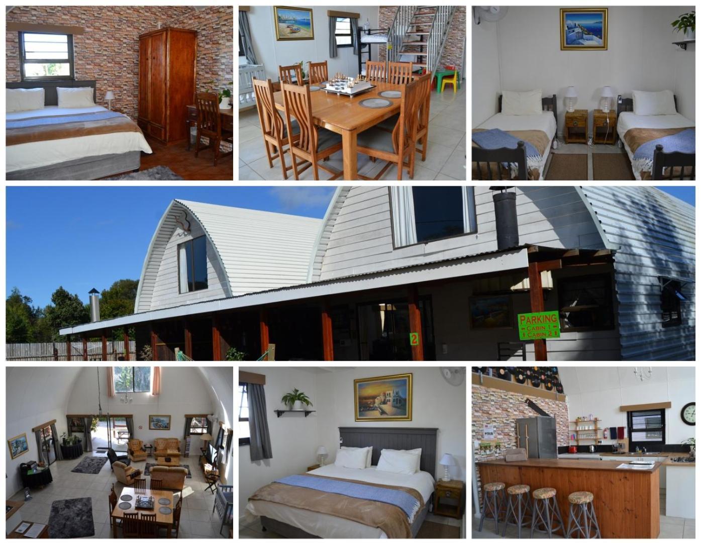 Arch Cabins Self Catering Homes Storms River Stormsrivier Kültér fotó
