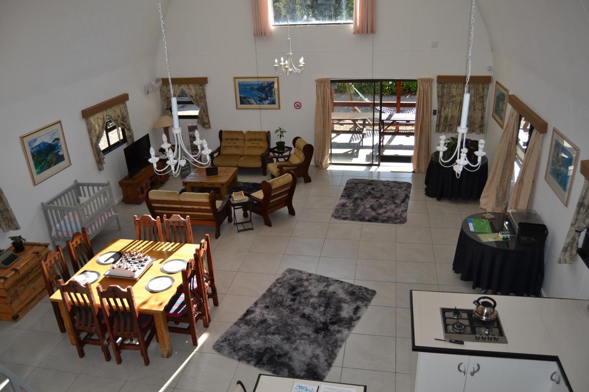 Arch Cabins Self Catering Homes Storms River Stormsrivier Kültér fotó