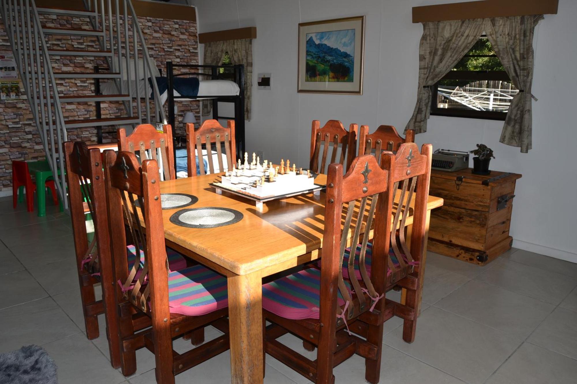 Arch Cabins Self Catering Homes Storms River Stormsrivier Kültér fotó