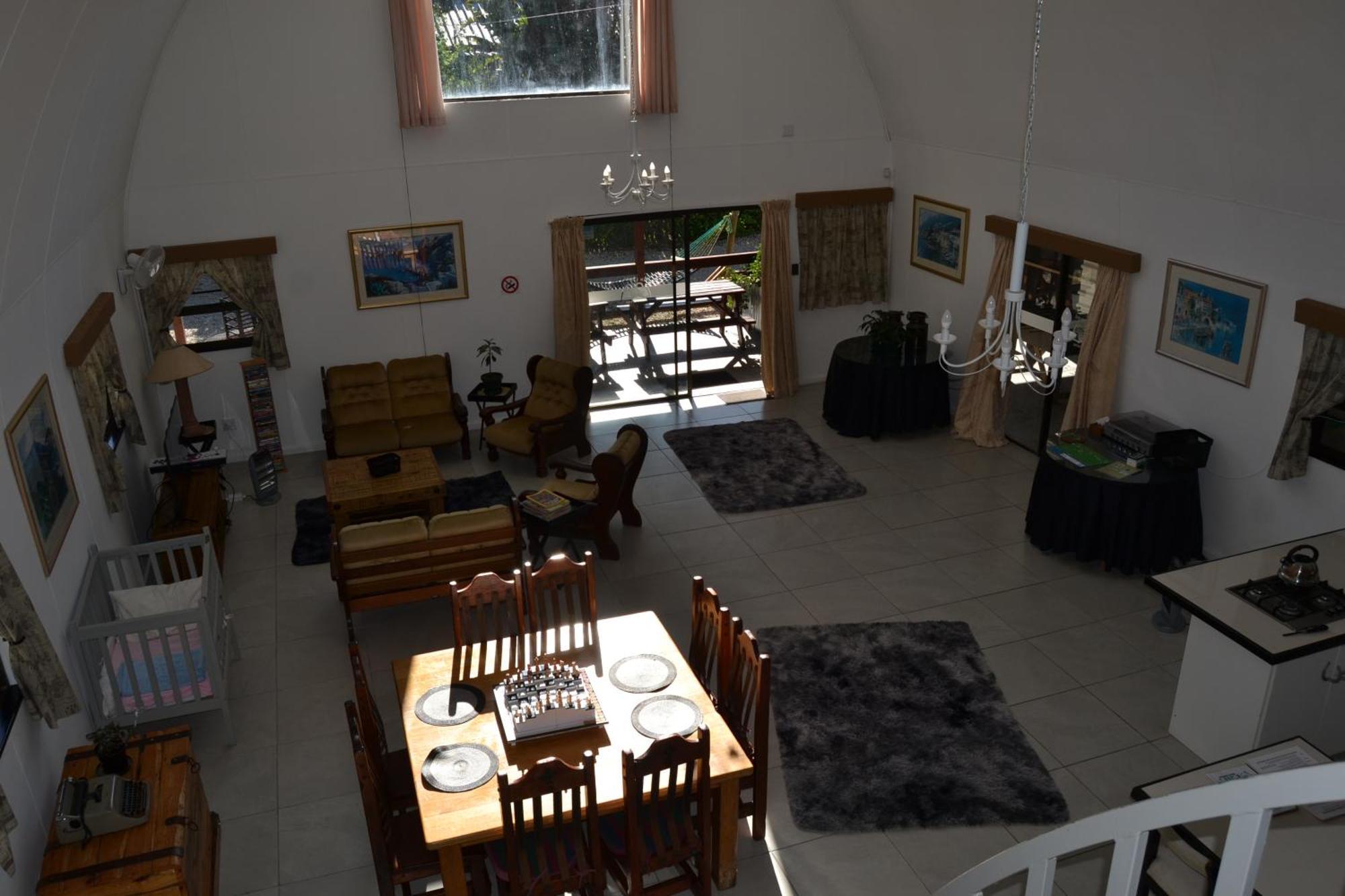 Arch Cabins Self Catering Homes Storms River Stormsrivier Kültér fotó