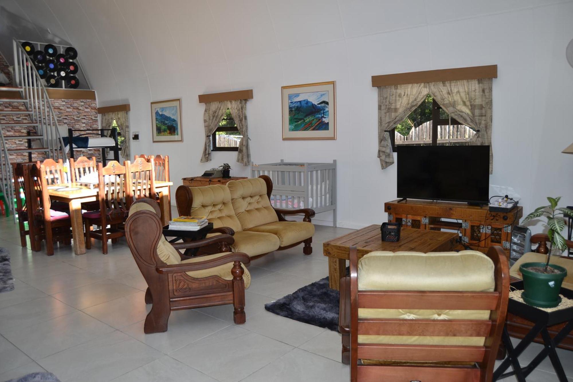 Arch Cabins Self Catering Homes Storms River Stormsrivier Kültér fotó