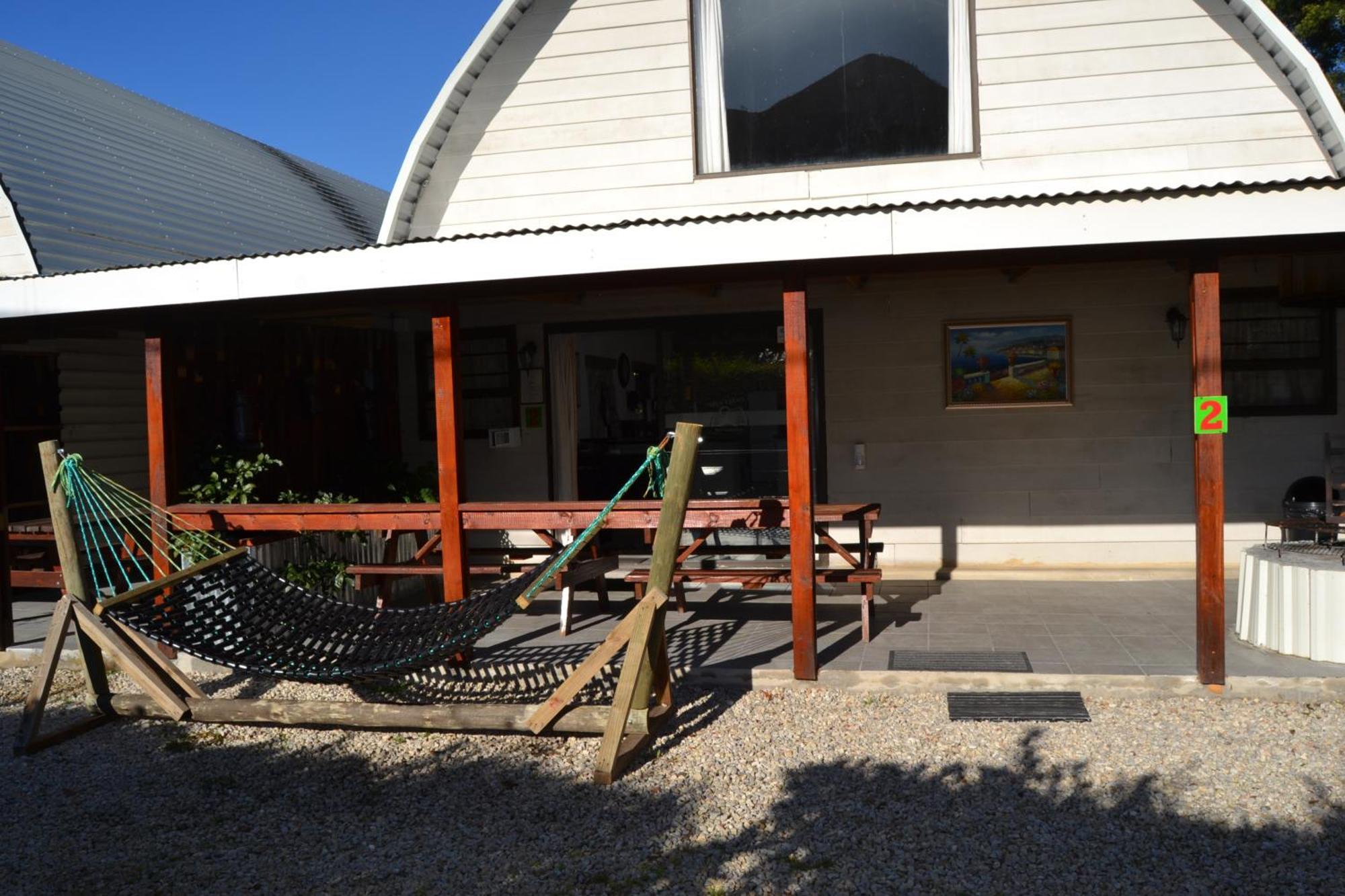 Arch Cabins Self Catering Homes Storms River Stormsrivier Kültér fotó